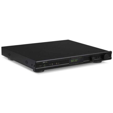 Предварительный усилитель Parasound  200 Pre Black