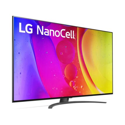 Телевизор LG 55NANO826QB.ARUB