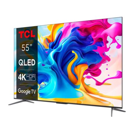 Телевизор TCL 55C647