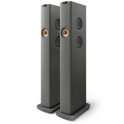 Активная акустика KEF LS60 Wireless Titanium Grey