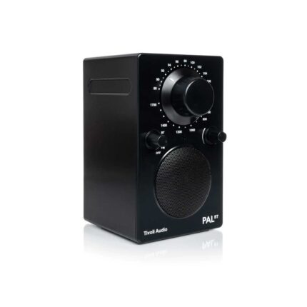 Радиоприемник Tivoli PAL BT Black