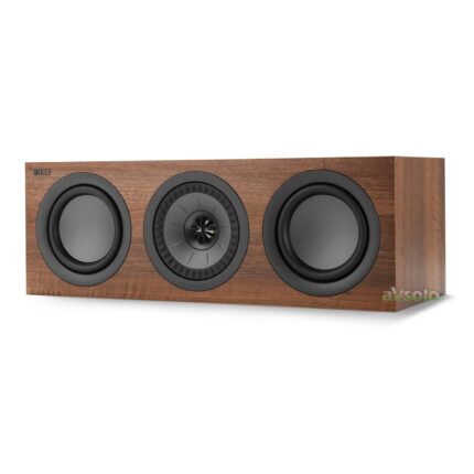 Центральный канал KEF Q250C Walnut