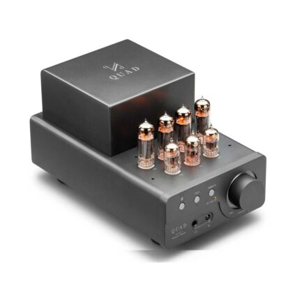 Интегральный ламповый усилитель Quad VA-One+ LANCASTER GREY