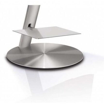 Loewe Equipment Board Floor Stand A aluminium silver