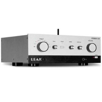 Интегральный стереоусилитель Leak Stereo 130 Silver