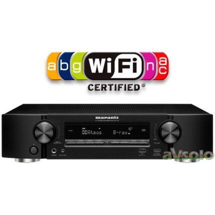 AV-Ресивер Marantz NR1710 Black
