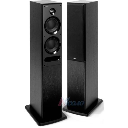 Напольная акустика KEF C5 Black Ash