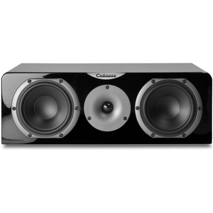 Акустика центрального канала Cabasse SOCOA MT31 Black Gloss