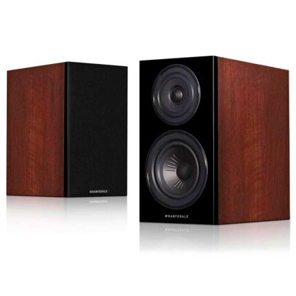 Полочная акустика Wharfedale Diamond 12.2 Walnut Pearl