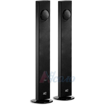 Напольная акустика Cabasse PHI Speaker column Glossy black