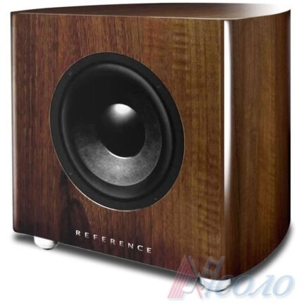 Сабвуфер KEF REFERENCE 208 High Gloss American Walnut