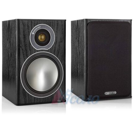 Полочная акустика Monitor Audio Bronze 1 Black