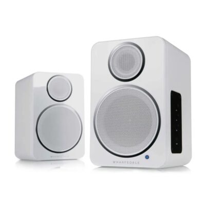 Беспроводная аудиосистема Wharfedale DS-2 White