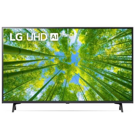 Телевизор LG 43UQ80006LB