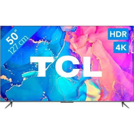 Телевизор TCL 50C635