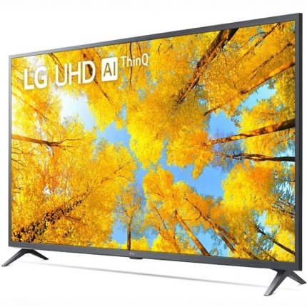 Телевизор LG 55UQ76003LD