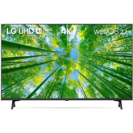 Телевизор LG 50UQ80006LB.ARUB