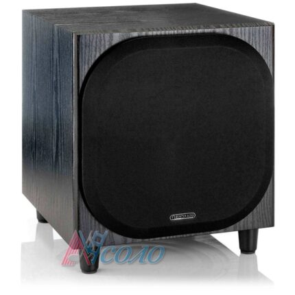 Сабвуфер Monitor Audio Bronze W10 Black Oak