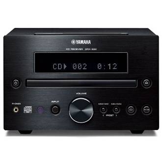 Yamaha CRX-332 Black