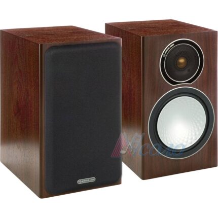 Полочная акустика Monitor Audio Silver 1 Walnut