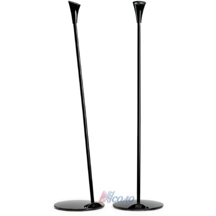 Cabasse Alcyone 2 Pair of Stands Black