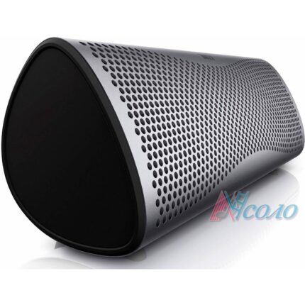Портативная акустика KEF MUO BT Speaker Light Silver SP3892GD