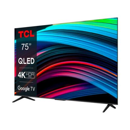 Телевизор TCL 75C647