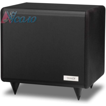 Сабвуфер Tannoy TS2.8 Subwoofer black oak