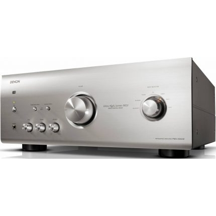 Denon PMA-2020AE premium silver