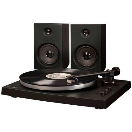 Проигрыватель виниловых пластинок Crosley T150 Black