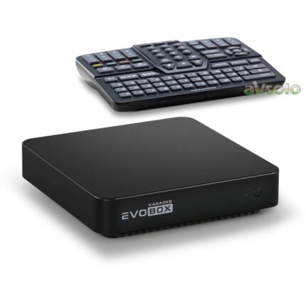 Медиапроигрыватель Studio Evolution Evobox Black
