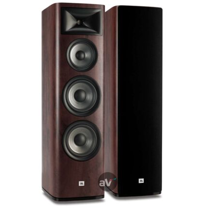 Напольная акустика JBL Studio 698 Dark Wood