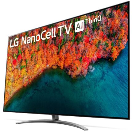 Телевизор LG 86SM9000PLA NanoCell