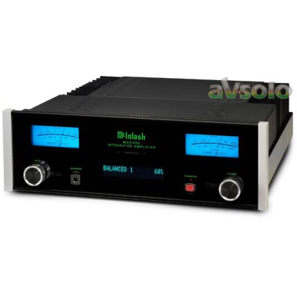Интегральный стереоусилитель McIntosh MA5300