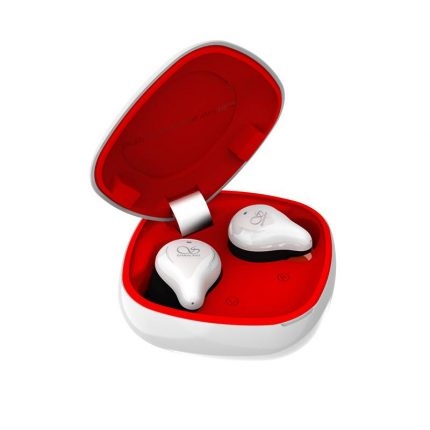 Наушники Shanling MTW100 TWS DD White