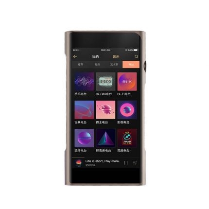 Портативный плеер Shanling M6 Pro Black