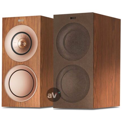 Полочная акустика KEF R3 Walnut