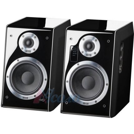 Активная акустика HECO Ascada 2.0 BTX piano black set