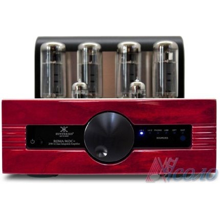 Synthesis Roma 96DC+ Red Wood Laquer