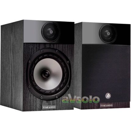 Полочная акустика Fyne Audio F300 Black Ash