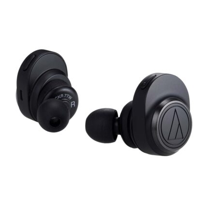 Наушники Audio-Technica ATH-CKR7TW Black
