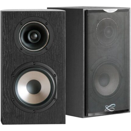 Полочная акустика Cabasse ANTIGUA MC170 Ebony
