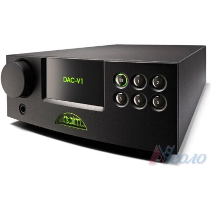 ЦАП с усилителем для наушников Naim Audio DAC-V1