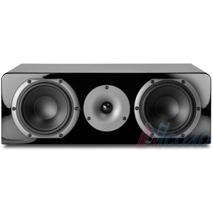 Акустика центрального канала Cabasse Socoa MT32 Black Gloss