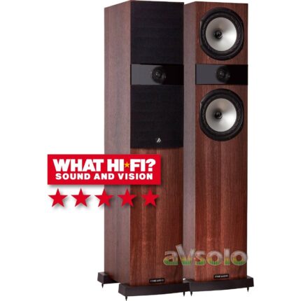 Напольная акустика Fyne Audio F303 Walnut