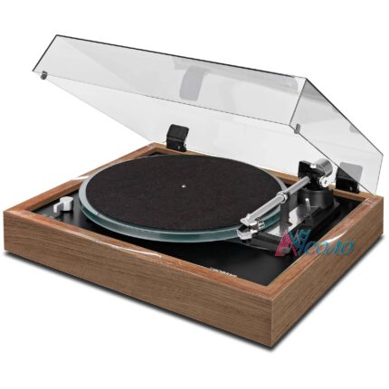Проигрыватель виниловых пластинок Thorens TD 148A (TAS 257) Highgloss Walnut