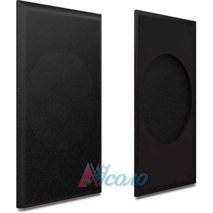 KEF Q350 Black Cloth Grille