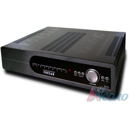 Интегральный стереоусилитель Roksan Kandy K2 Integrated Amp black