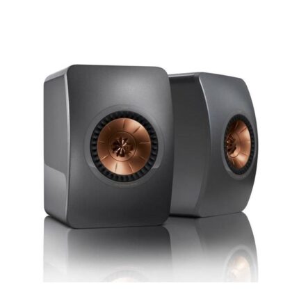 Полочная акустика KEF LS50 Dark Titanium
