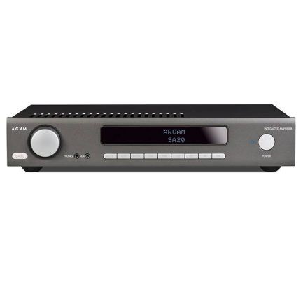 Интегральный усилитель Arcam HDA SA 20 Black